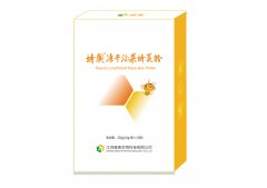 蜂奥®冻干油菜蜂花粉